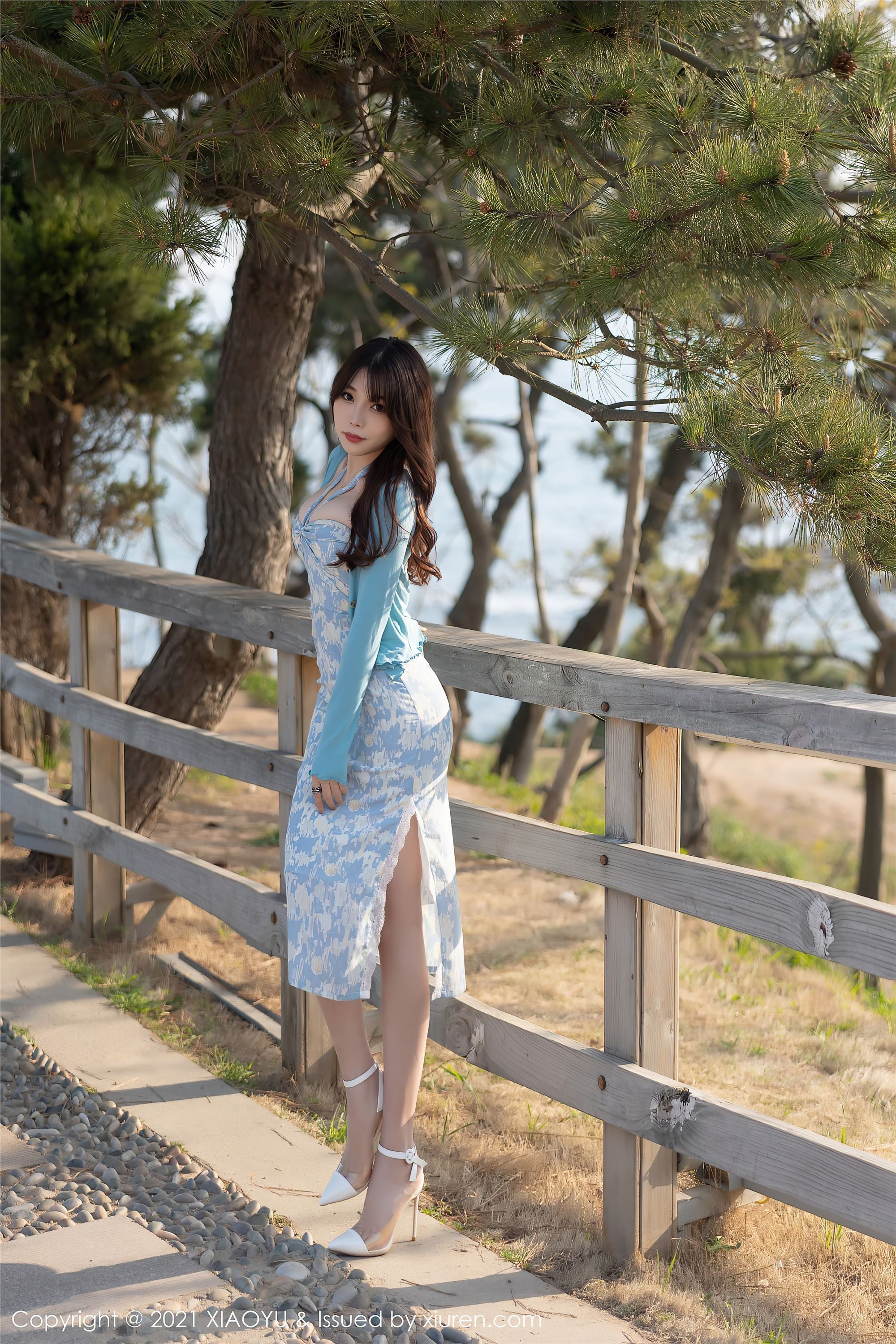 XIAOYU语画界 2021.05.12 Vol.526 芝芝Booty